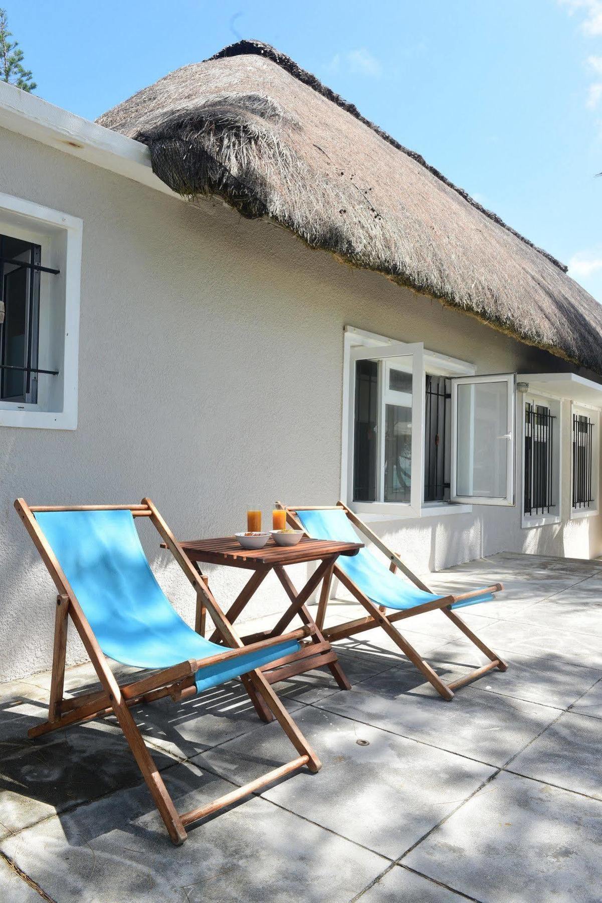 Veloutier Blanc Beachfront Villa By Staymauritius Buitenkant foto